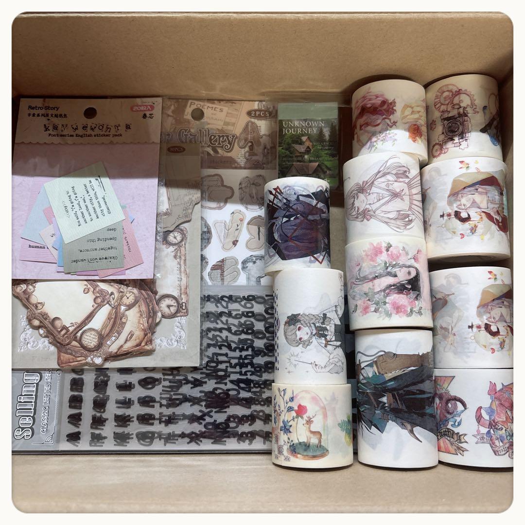 紙モノ まとめ売り