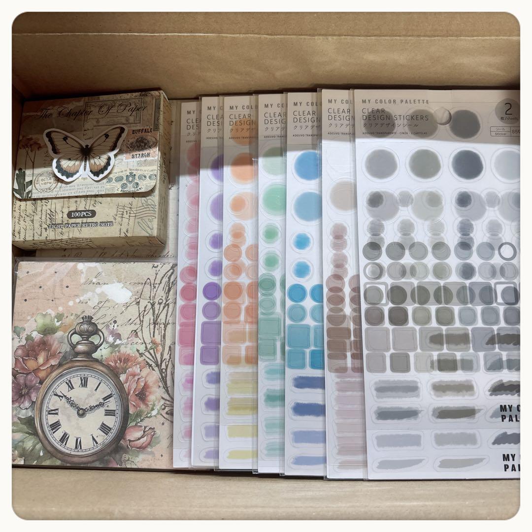 紙モノ まとめ売り