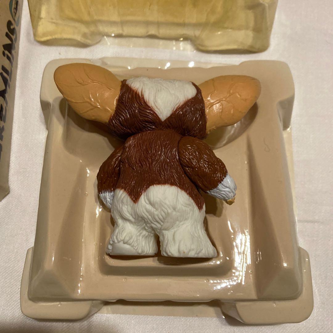 1984年ヴィンテージ　LJN社製 オリジナル　グレムリン ギズモ フィギュア