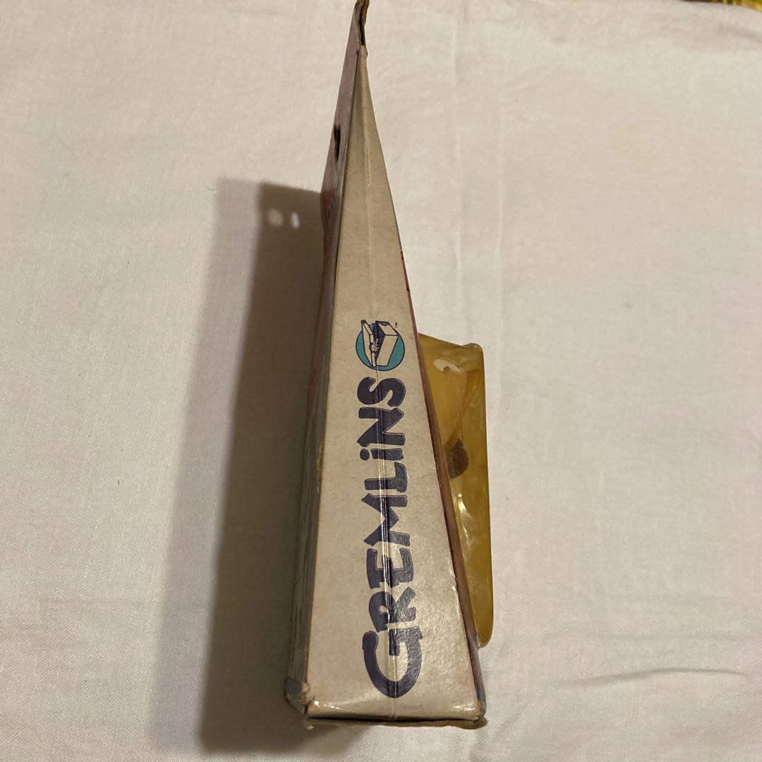 1984年ヴィンテージ　LJN社製 オリジナル　グレムリン ギズモ フィギュア