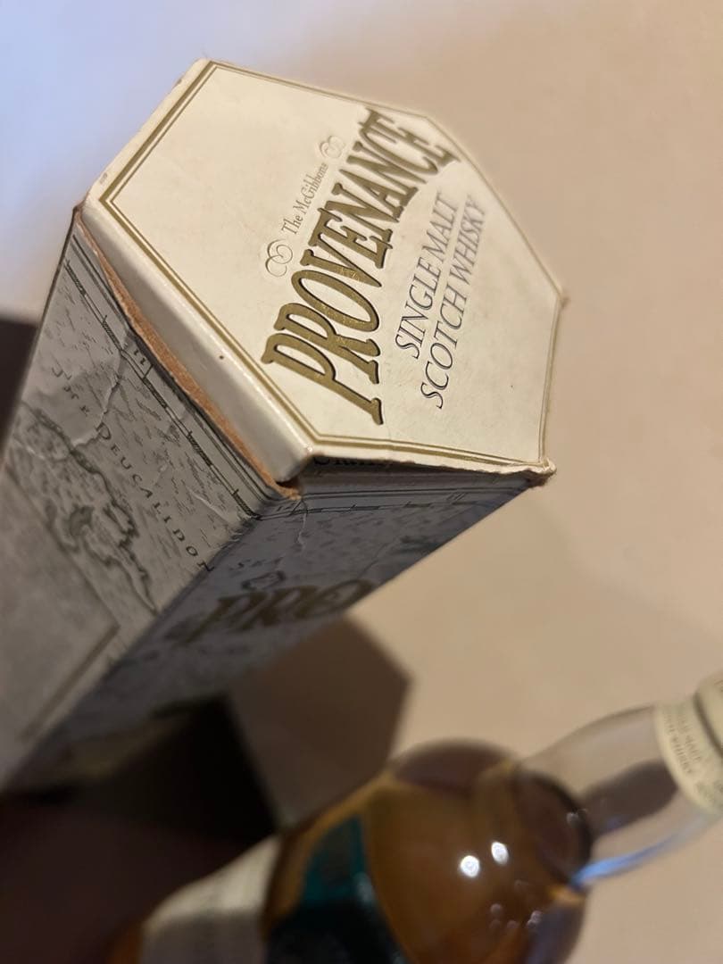PROVENANCE ポートエレン23年　シングルモルトウイスキー