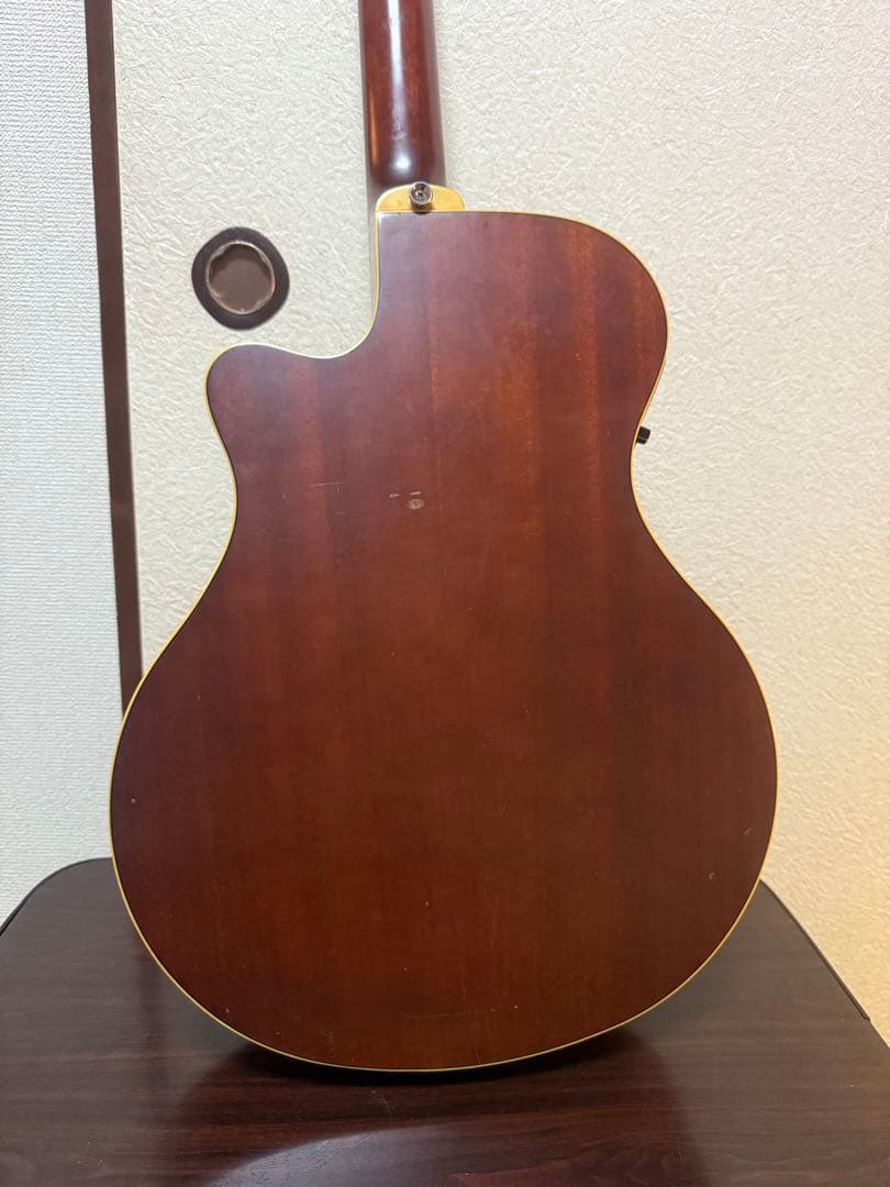 Yamaha APX-4A-SPLエレクトリックアコースティックギター