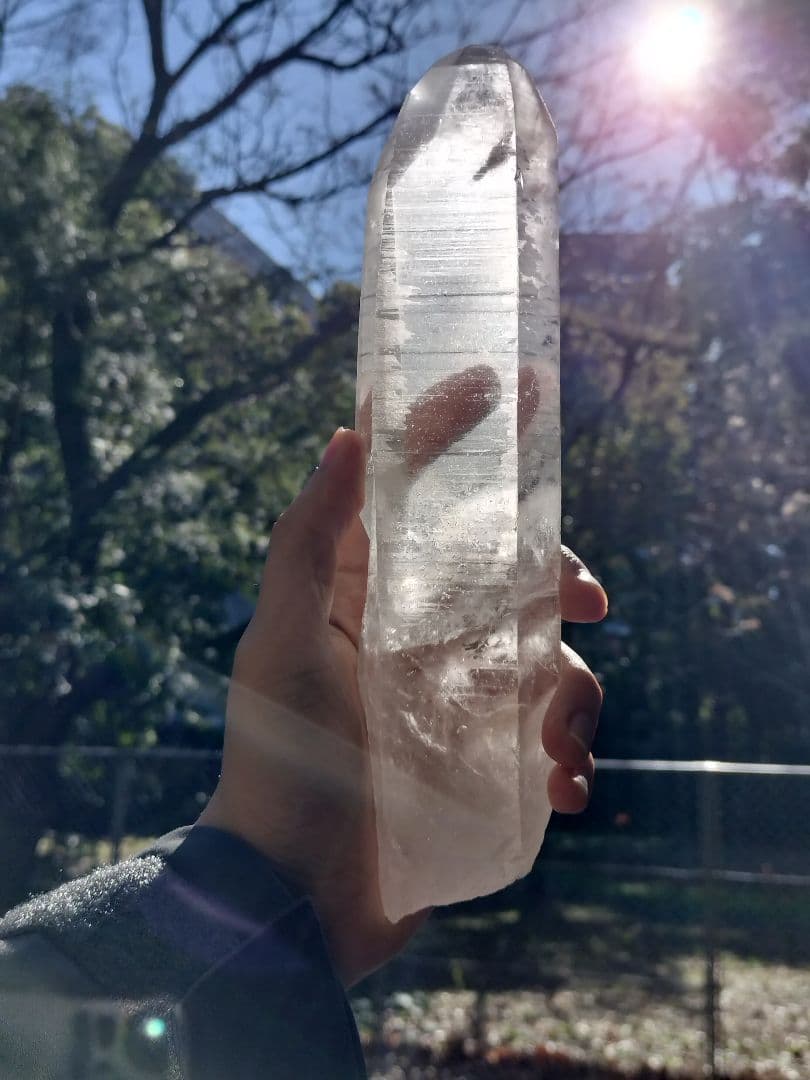 【素晴らしい共鳴】レムリアンシード