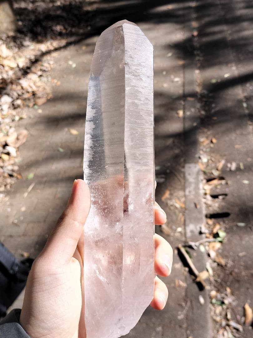 【素晴らしい共鳴】レムリアンシード