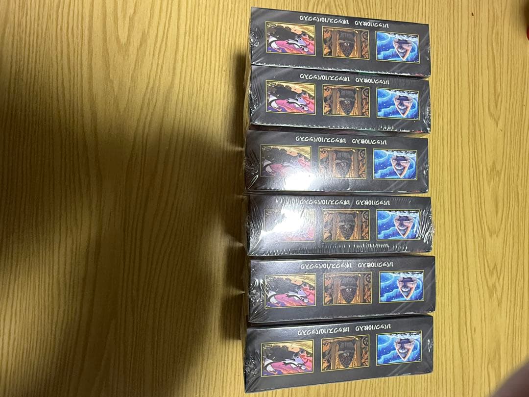 ポケモンカードゲーム ハイクラスパック MEGAドリームex BOX未開封6個