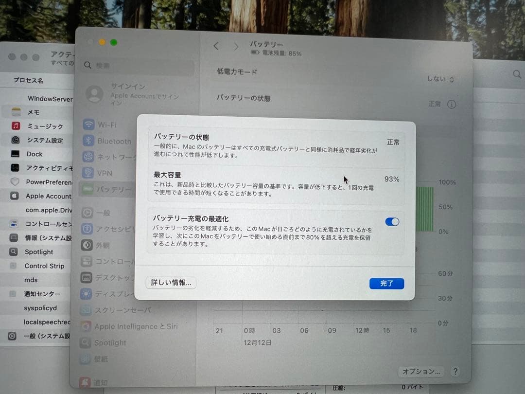 MacBook Pro (Apple M1) 13.3インチ