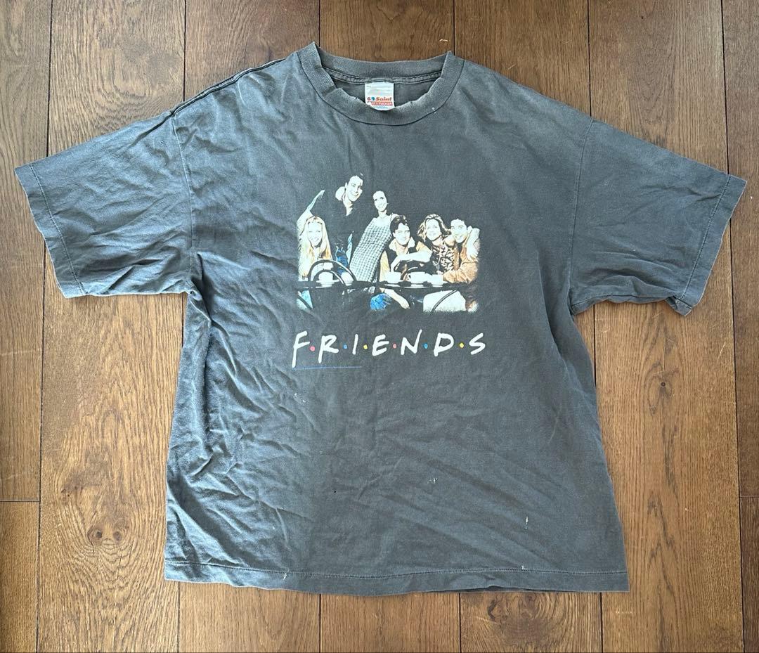 SAINT Mxxxxxx x FRIENDS Tee セントマイケル XL