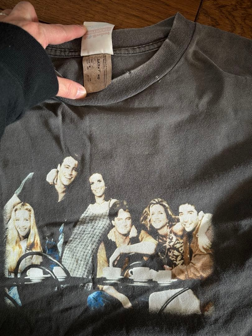 SAINT Mxxxxxx x FRIENDS Tee セントマイケル XL