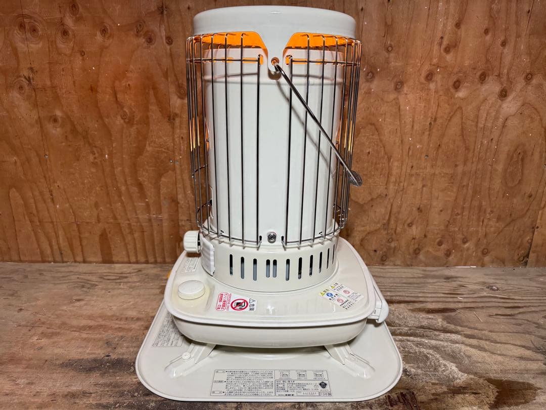 芯乾燥済 石油ストーブ コロナ SL-51F 中古 分解メンテナンス済 13年製