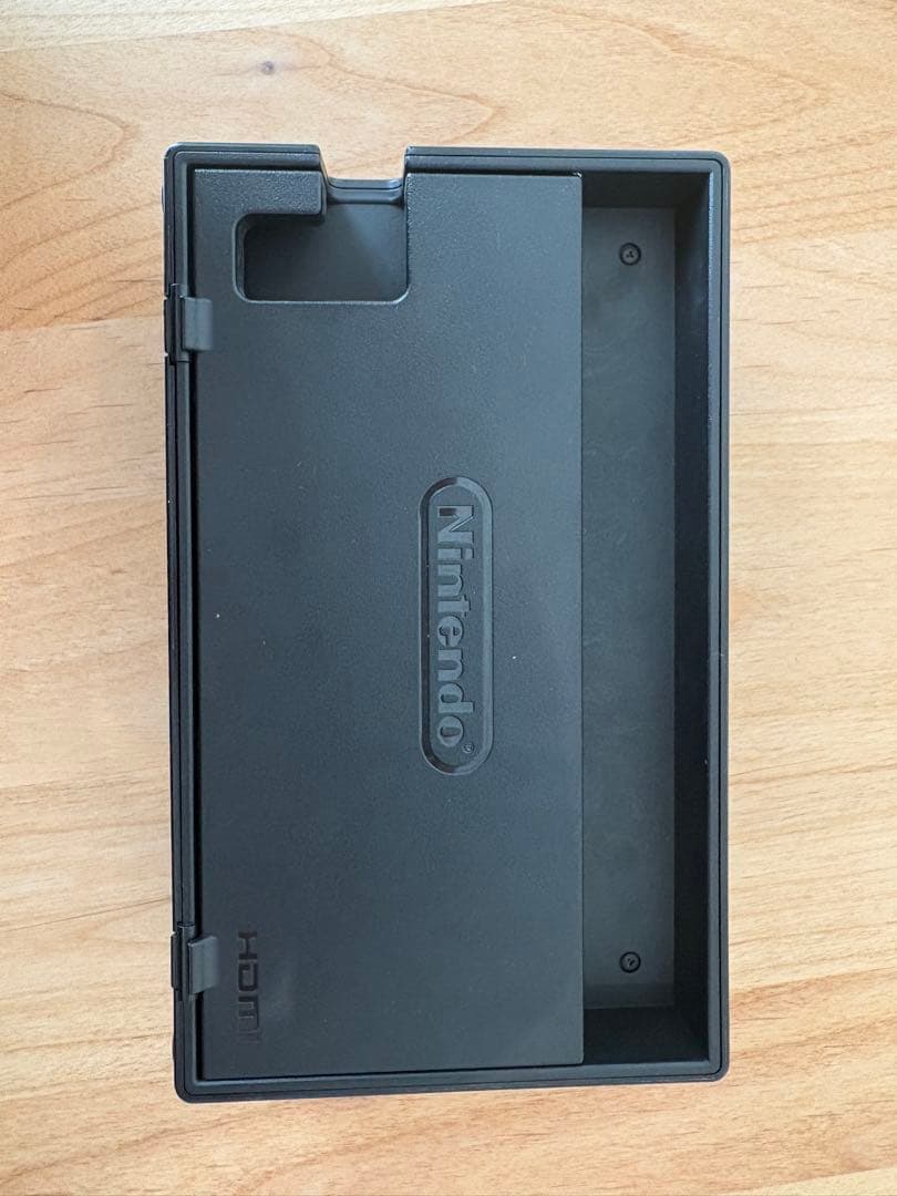 Nintendo Switch ネオンブルー/ネオンレッド 本体と付属品