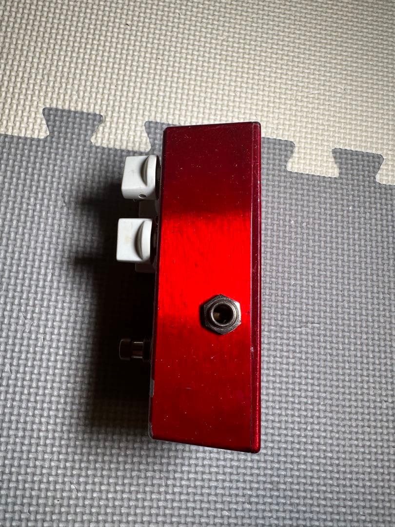 WAMPLER pinnacle オーバードライブペダル