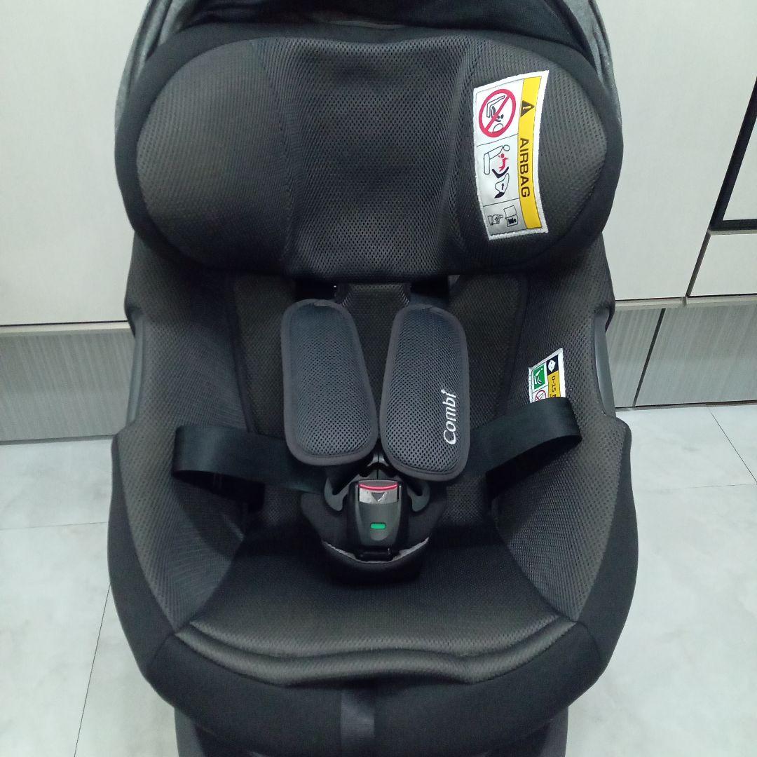 数回使用♡《コンビ》THE S Air ISOFIX エッグショックロッタ ZD