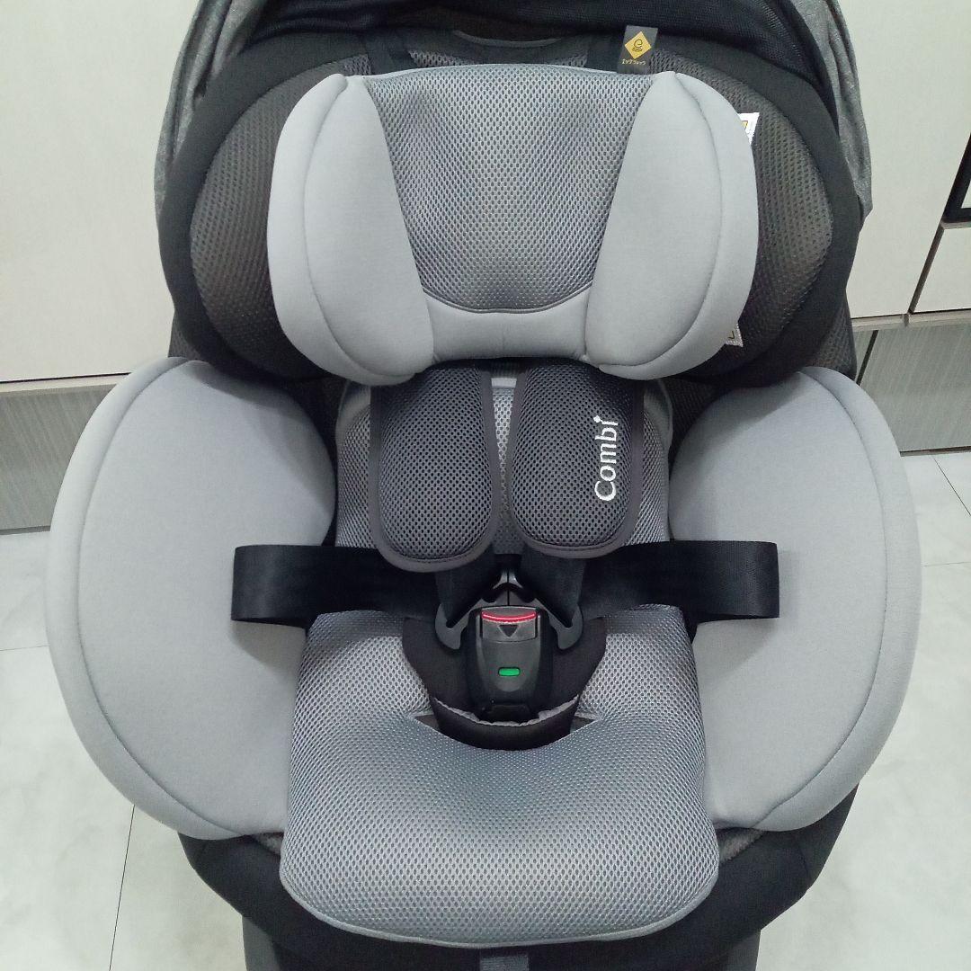 数回使用♡《コンビ》THE S Air ISOFIX エッグショックロッタ ZD