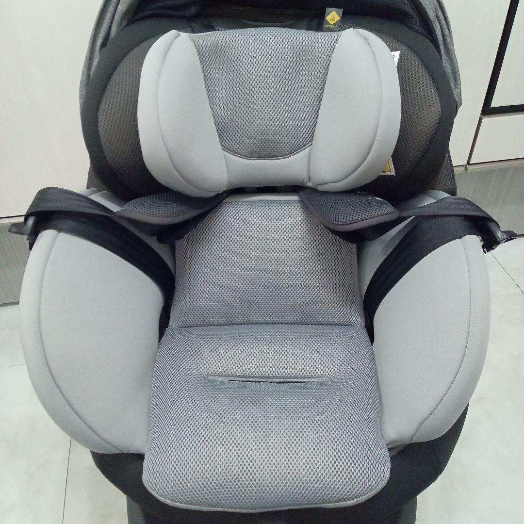 数回使用♡《コンビ》THE S Air ISOFIX エッグショックロッタ ZD