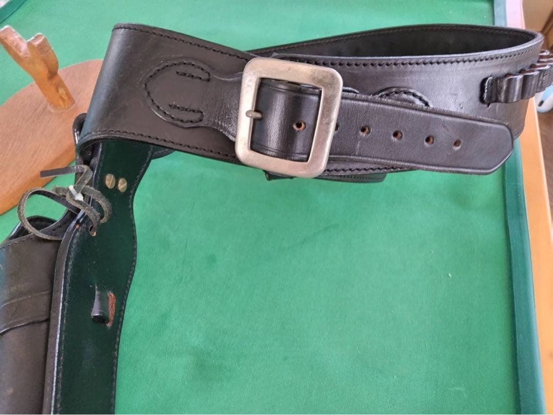 ウエスタンベルト(牛革製)