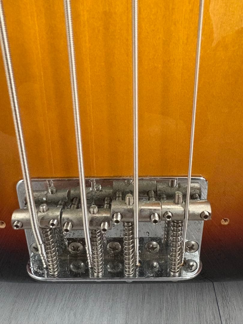 ベース Fender Hama Okamoto Precision Bass