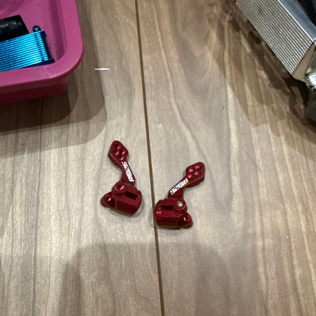 Yokomo DRIFT Basic ラジコンカーとホイールセット