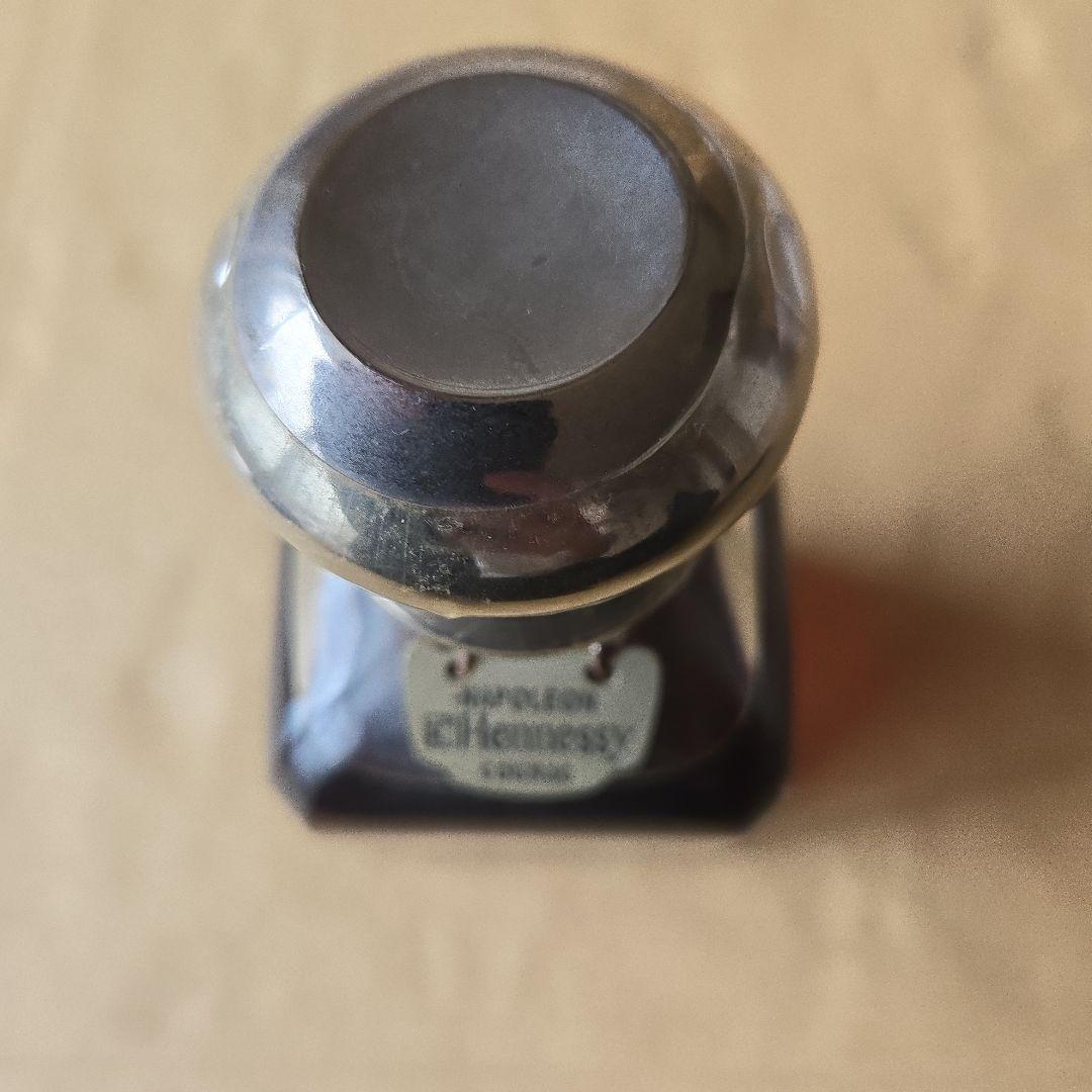 p*f様 Hennessy NAPOLEON COGNAC 角瓶