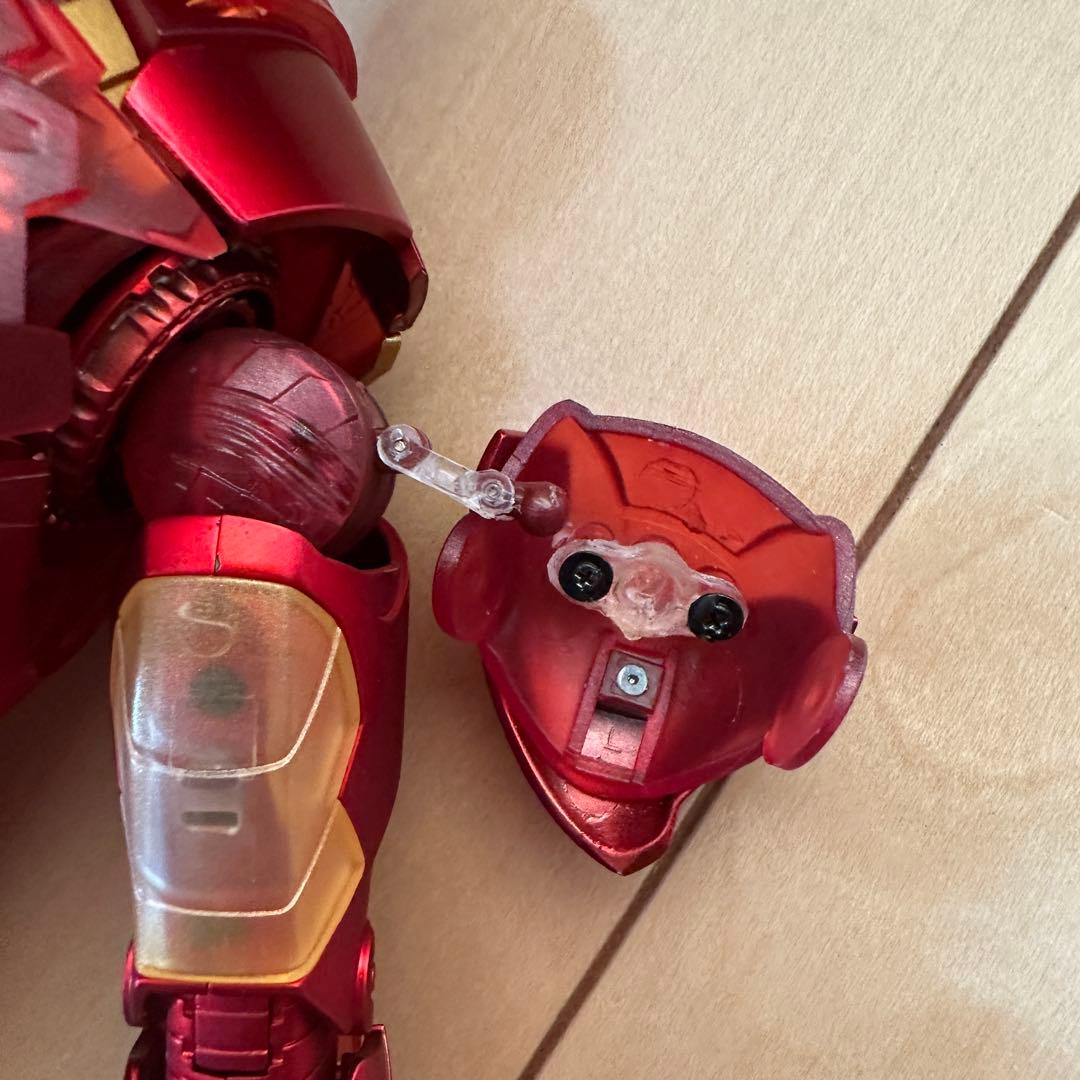 ホットトイズ ムービー・マスターピース 1/6 MMS568 アイアンマン2