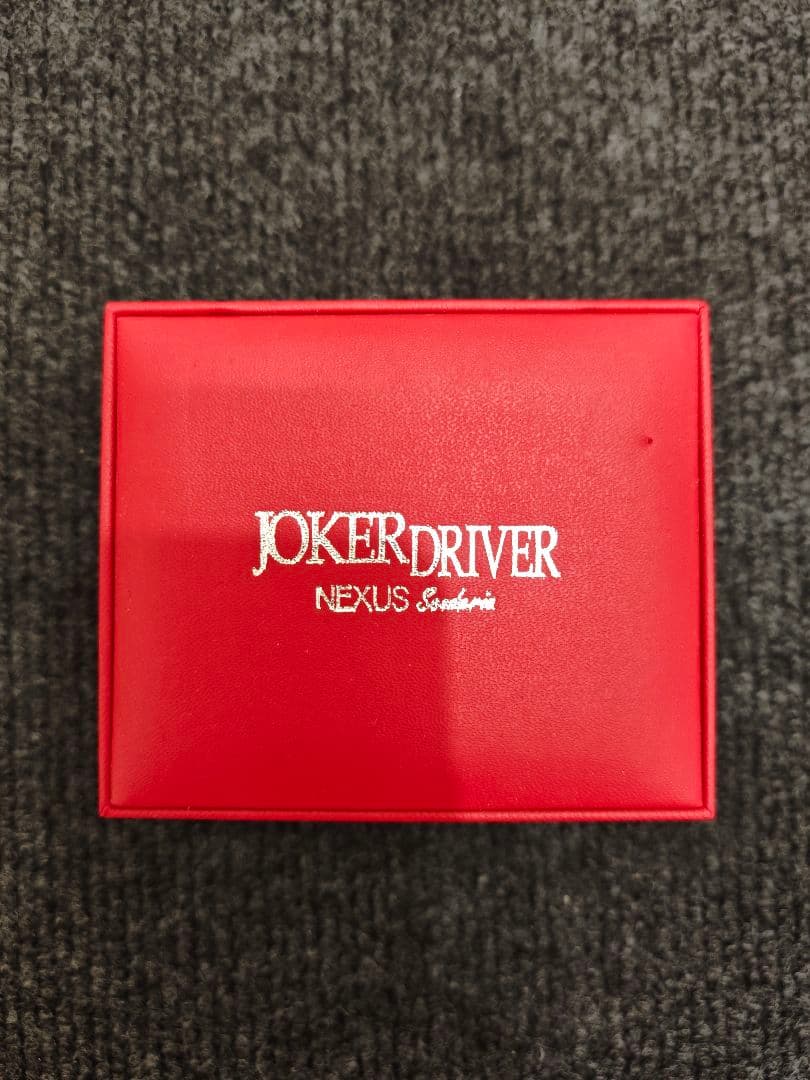 ジョーカードライバー 零 ZERO DIO