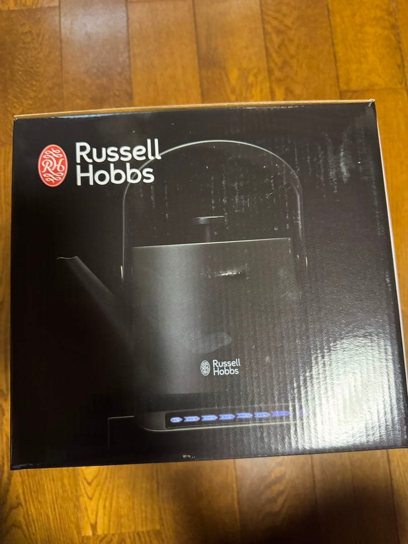 Russell Hobbs T Kettle 0.6L ブラック