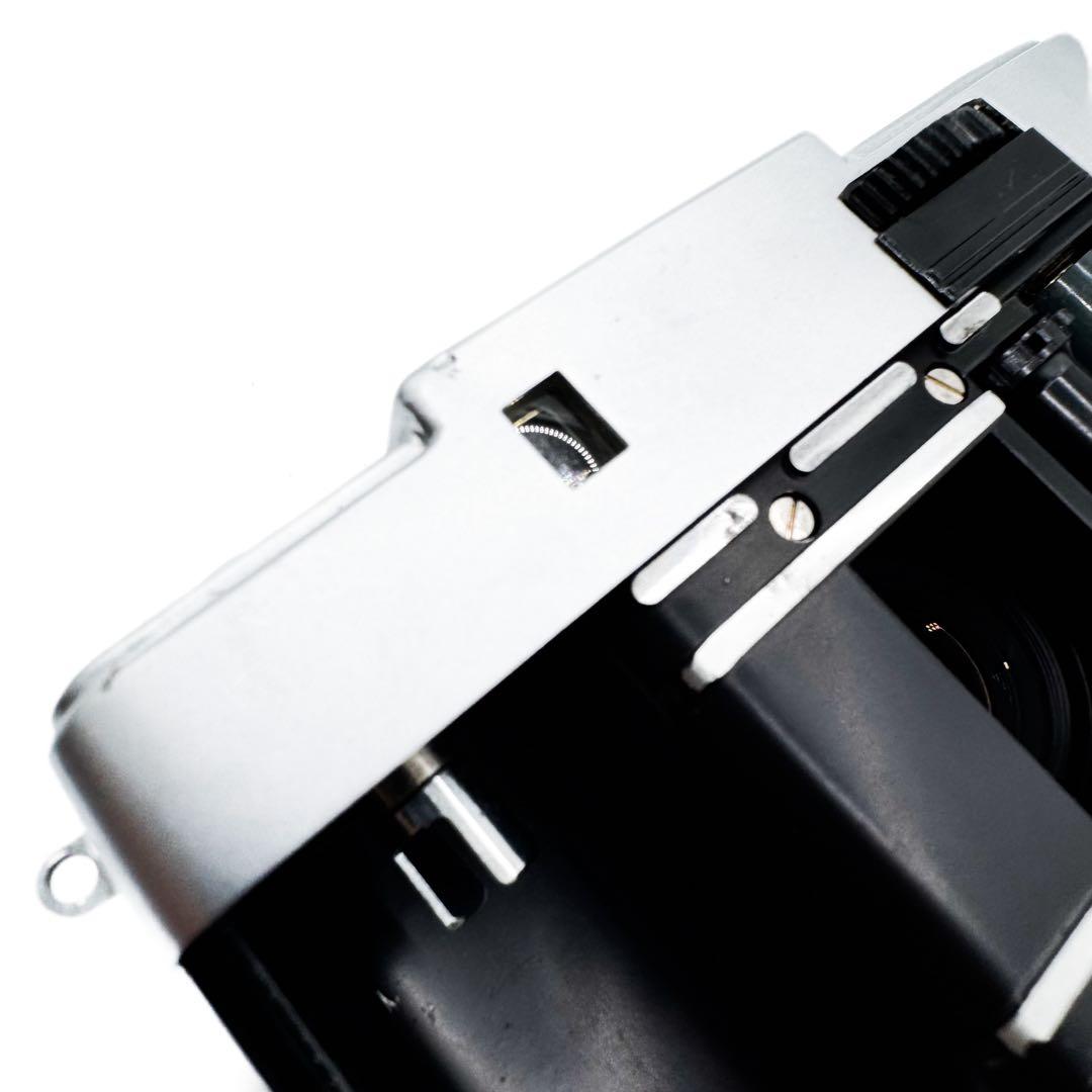 Sランク 整備済み OLYMPUS PEN D 3ヶ月動作保証付き