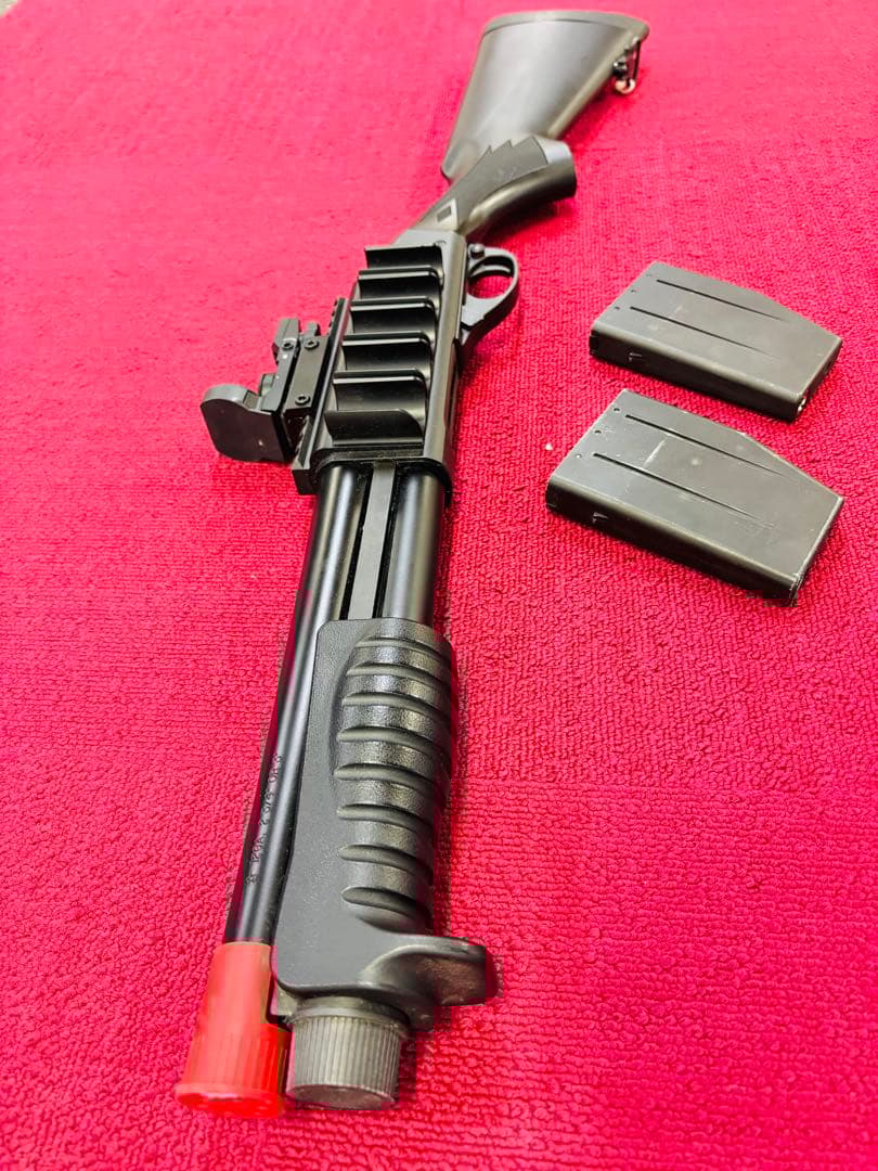 【カスタム済】東京マルイM870ブリーチャー