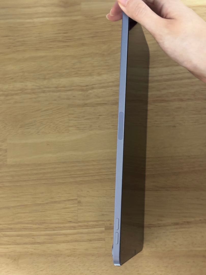 Apple iPad Air パープル Apple Pencil 第2世代