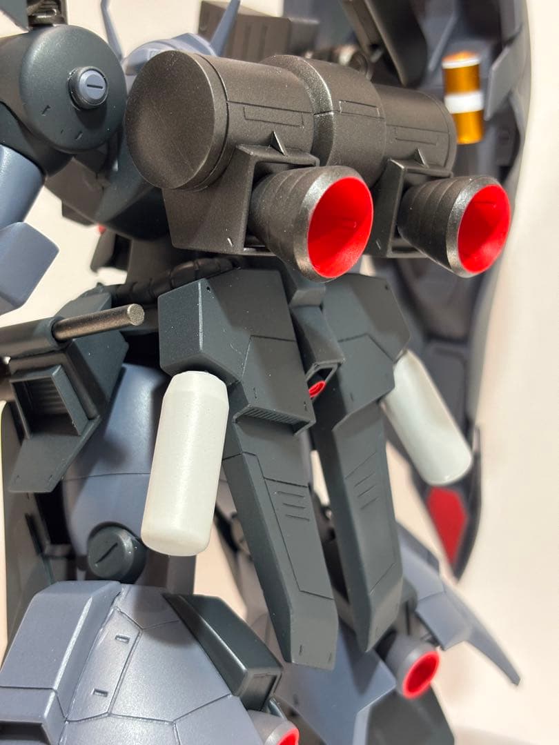 HG ザクⅢサイゴミュ装備型　塗装完成品