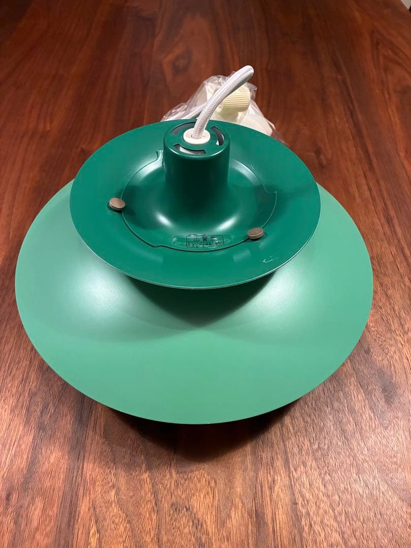 シーリングライト・天井照明 Louis Poulsen PH5 MINI\"Green Gradation\"