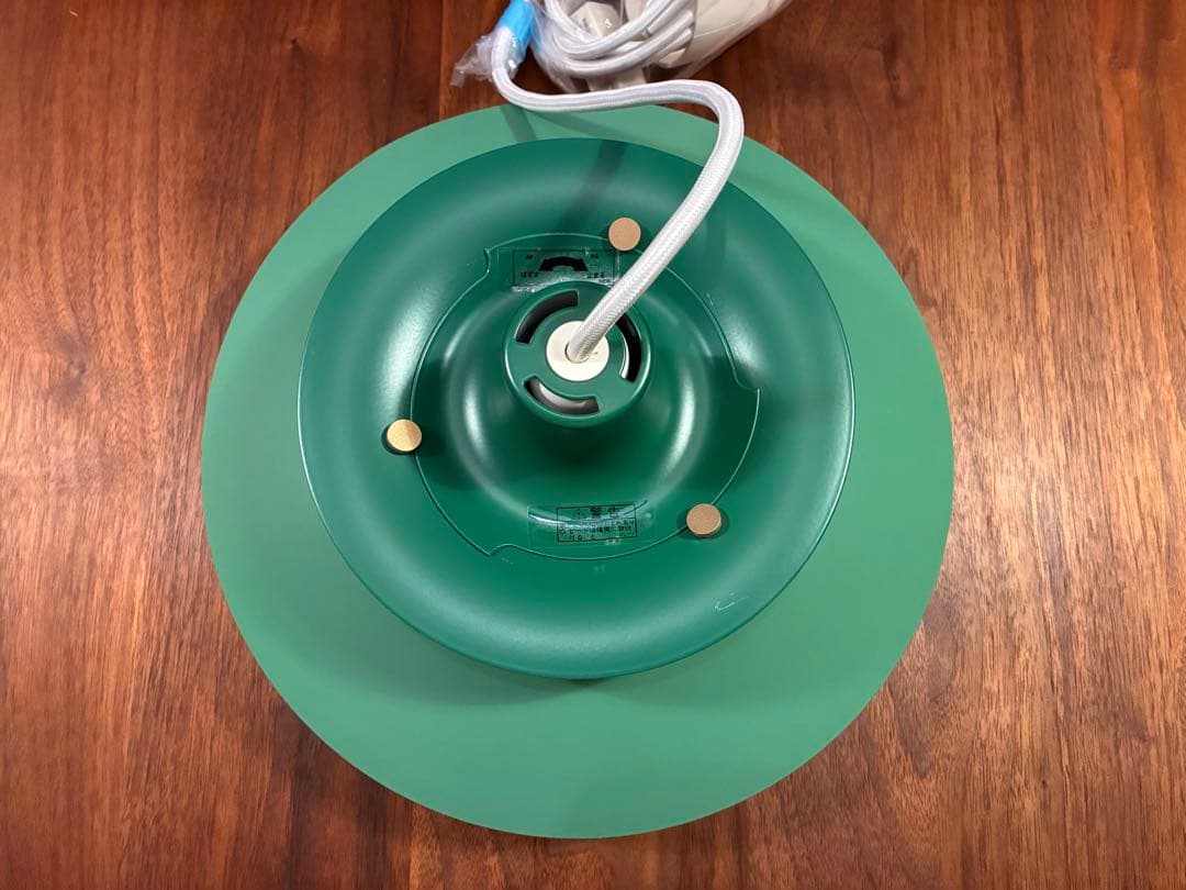 シーリングライト・天井照明 Louis Poulsen PH5 MINI\"Green Gradation\"