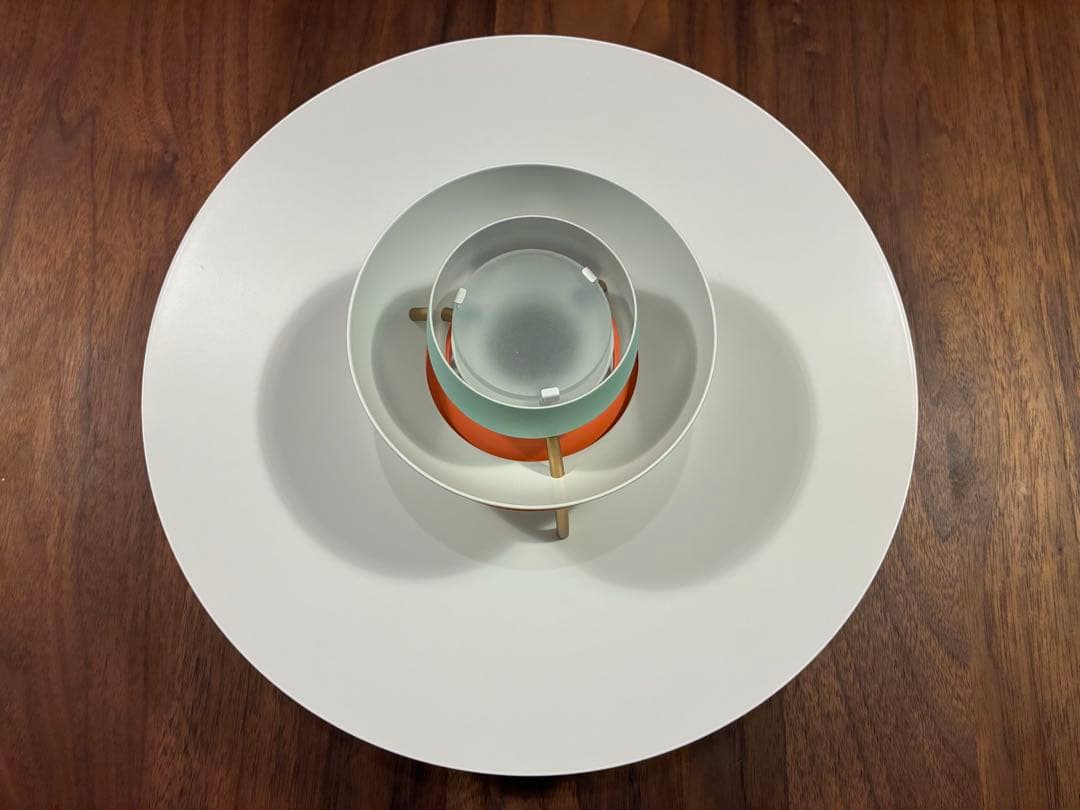 シーリングライト・天井照明 Louis Poulsen PH5 MINI\"Green Gradation\"