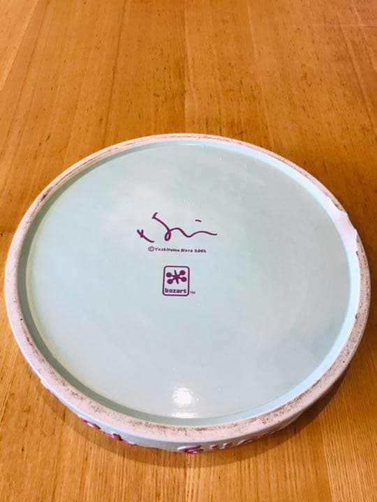 奈良美智　Too young To Die 灰皿