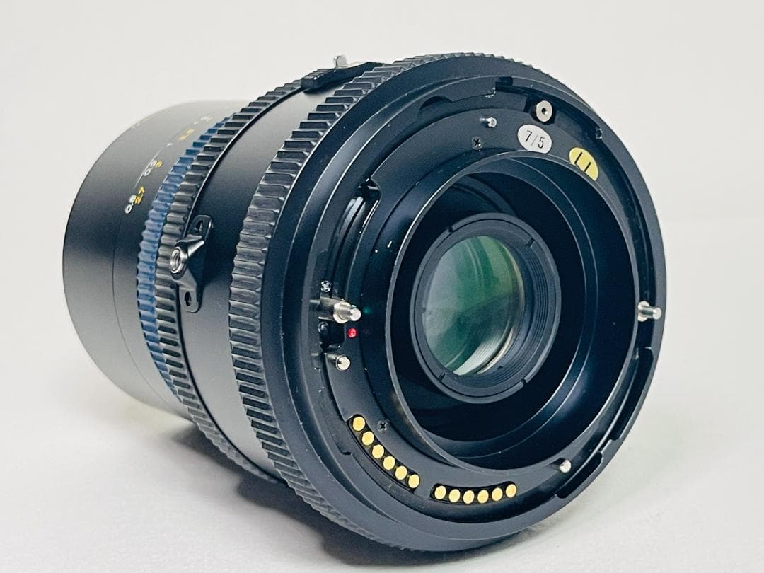 完動美品 MAMIYA M 65mm F4 L-A マミヤ RZ67 中判レンズ