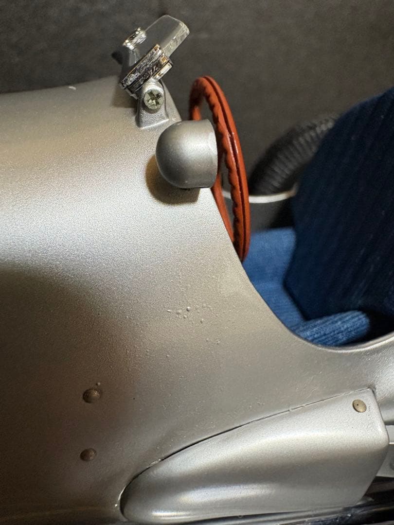 CMC 1/18 メルセデス・ベンツ W125 1937