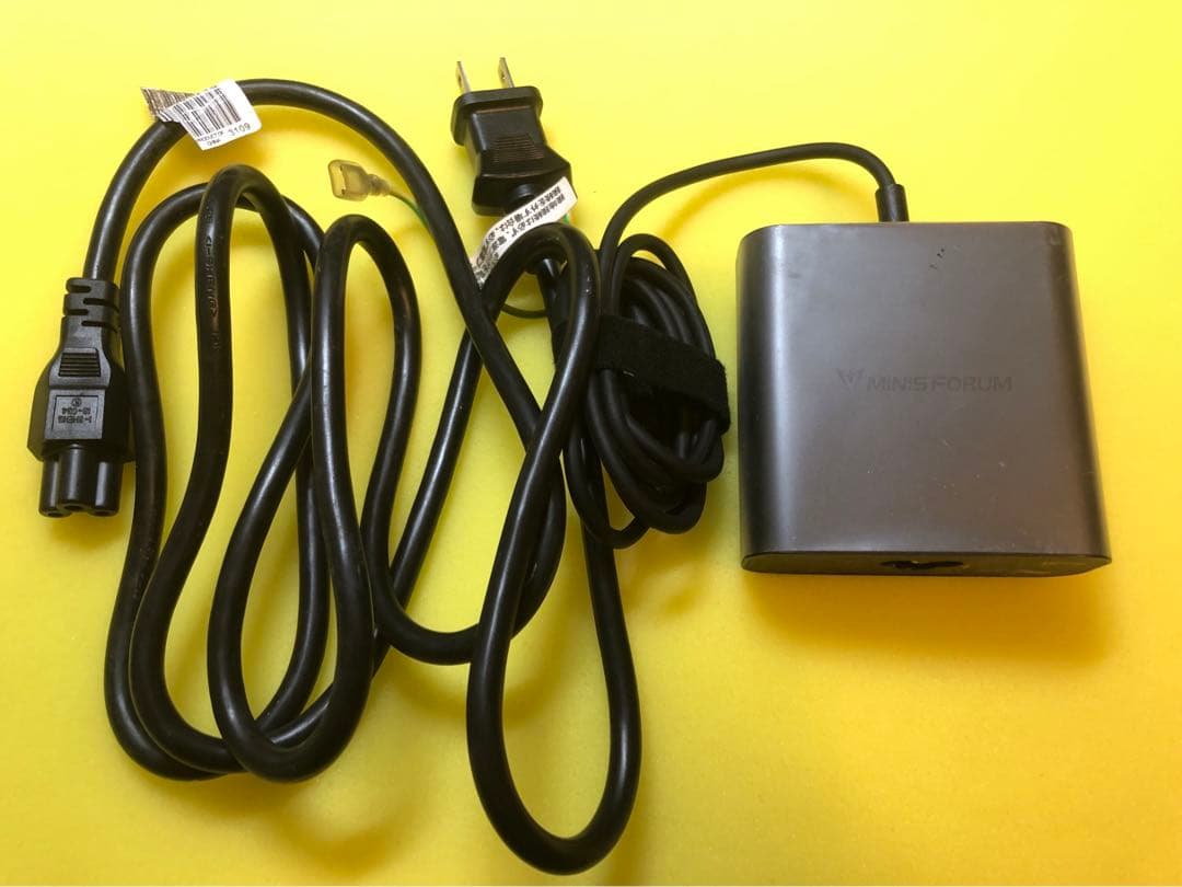 【専用】MINISFORUM NAB7 i7-12700H Windows11