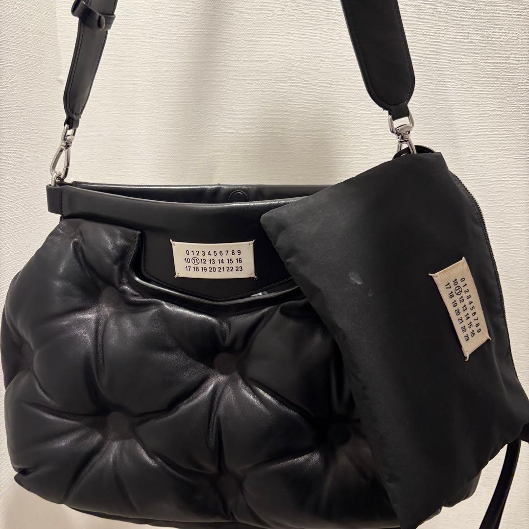 マルジェラ　グラムスラム ミディアム 美品