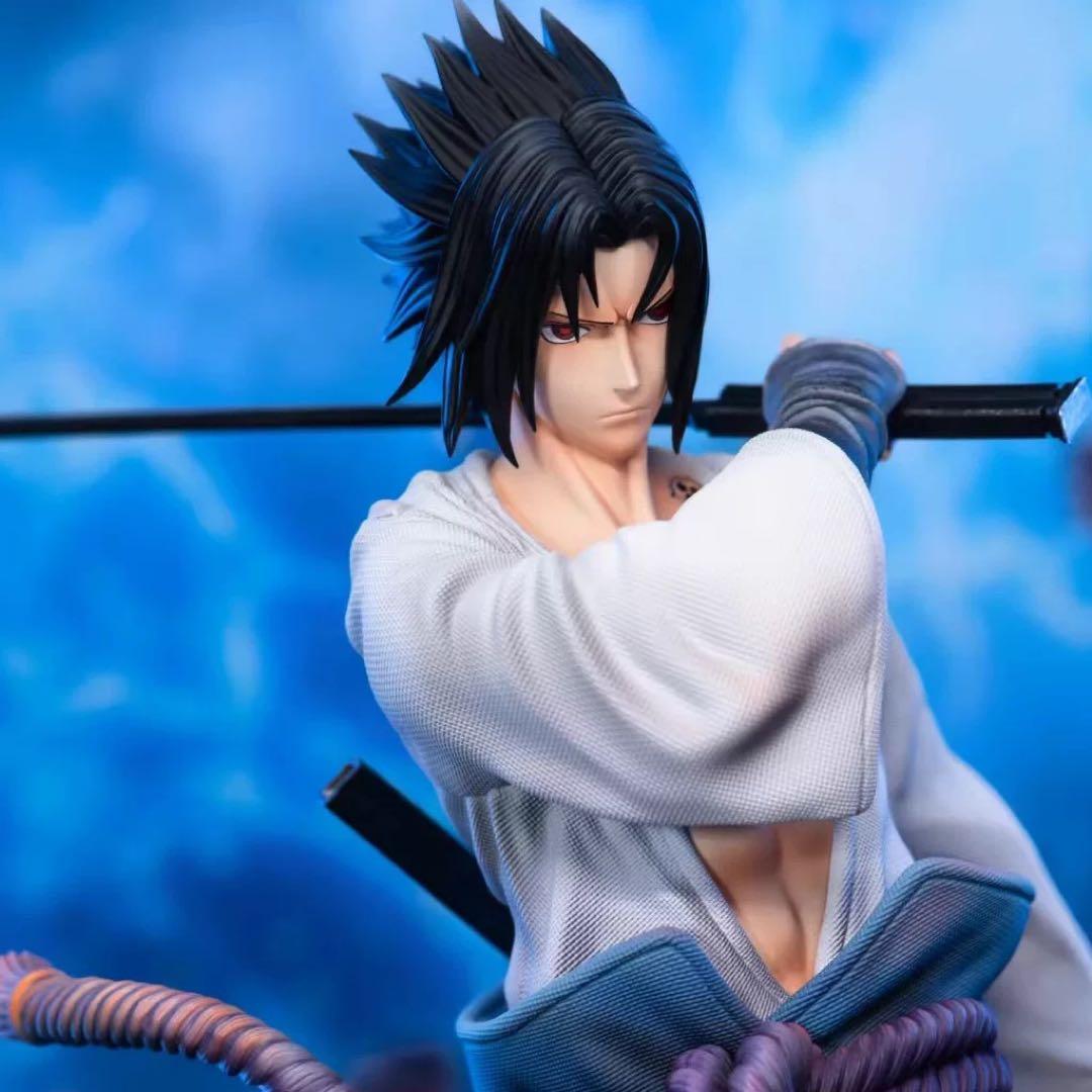 うちはサスケ　フィギュア　ナルト疾風伝 NARUTO