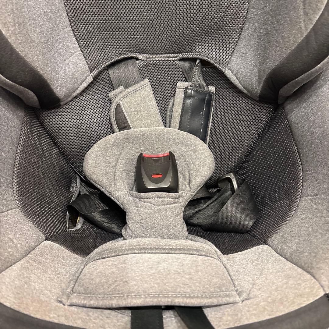 コンビ チャイルドシート ISOFIX クルムーヴスマート CG-UIG