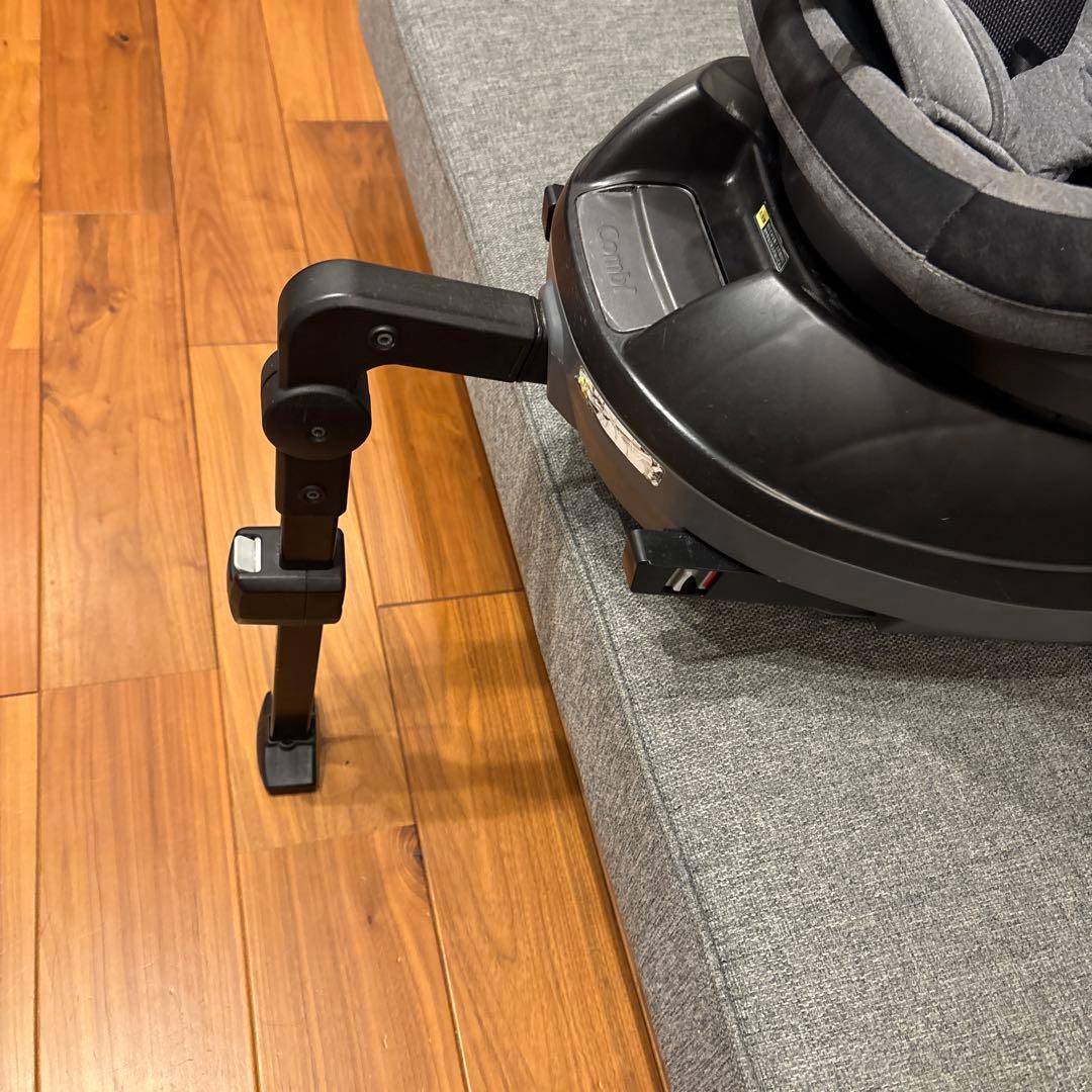 コンビ チャイルドシート ISOFIX クルムーヴスマート CG-UIG