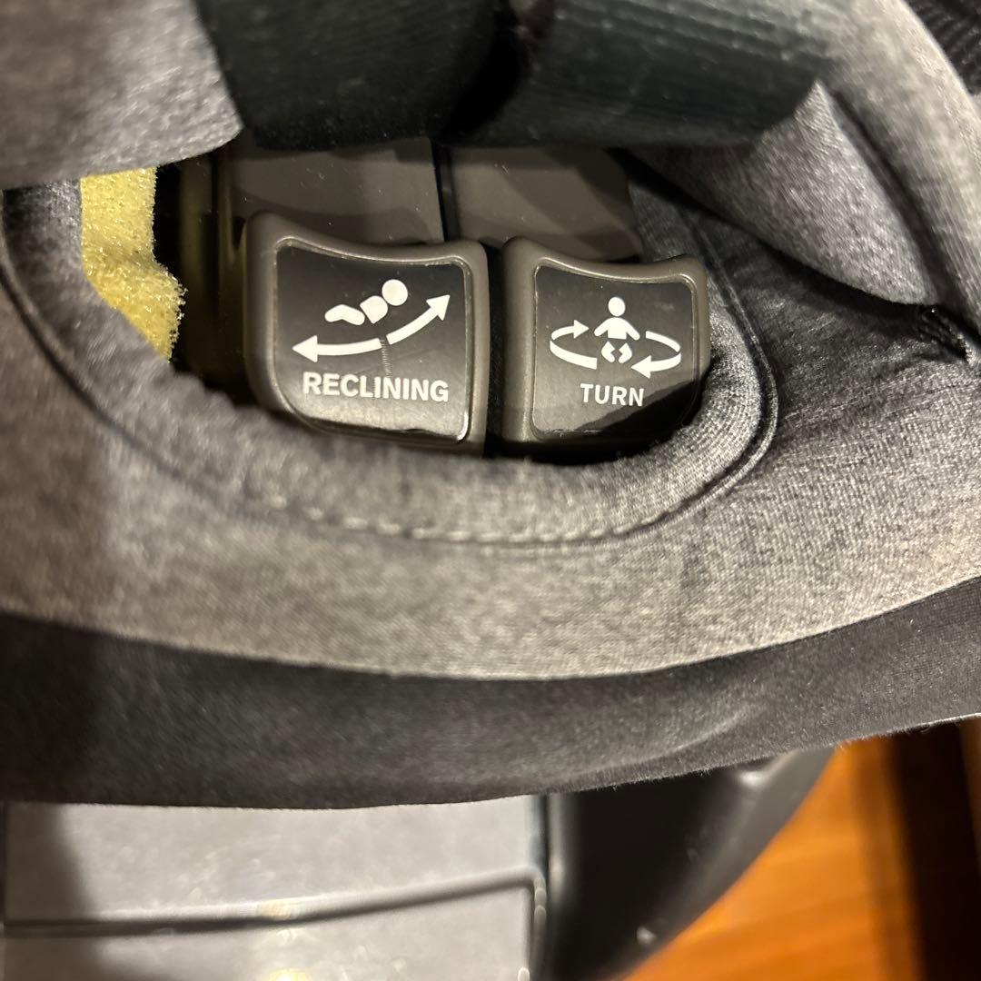 コンビ チャイルドシート ISOFIX クルムーヴスマート CG-UIG