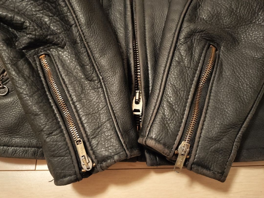 Schott 680 シングルライダースジャケット