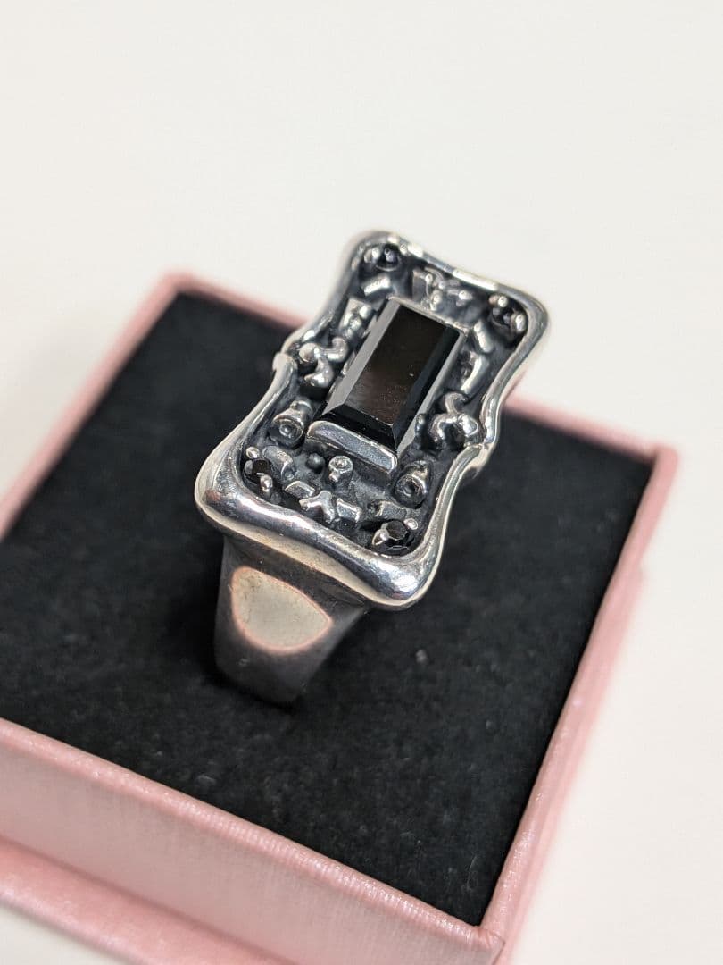 みかんかみ様　sv925 リング