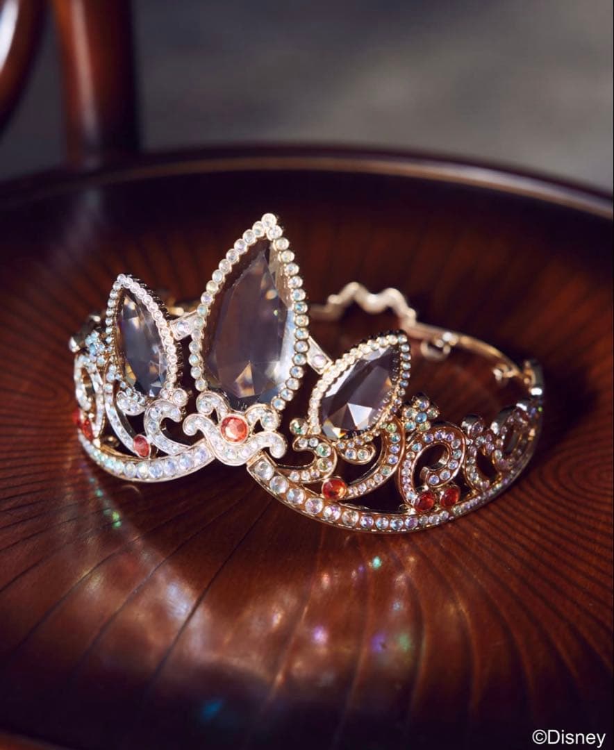 しまむら　ちはる　ラプンツェル　ティアラ