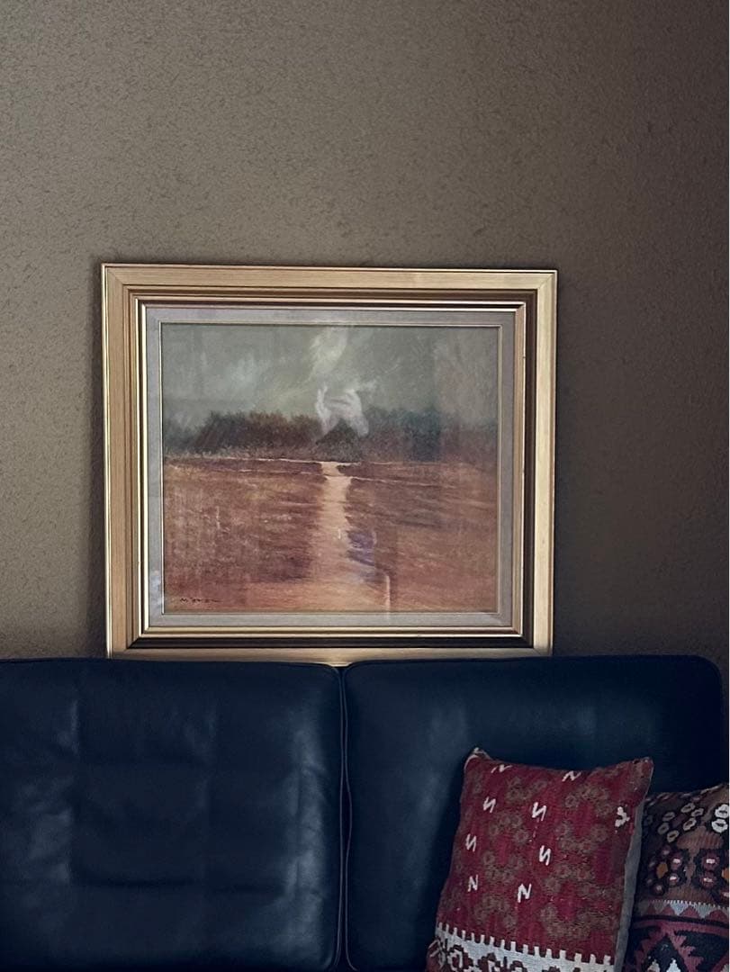 絵絵画伊礼智中村油絵洋画インテリア三谷龍二古道具坂田鹿児島陸ミナペルホネン