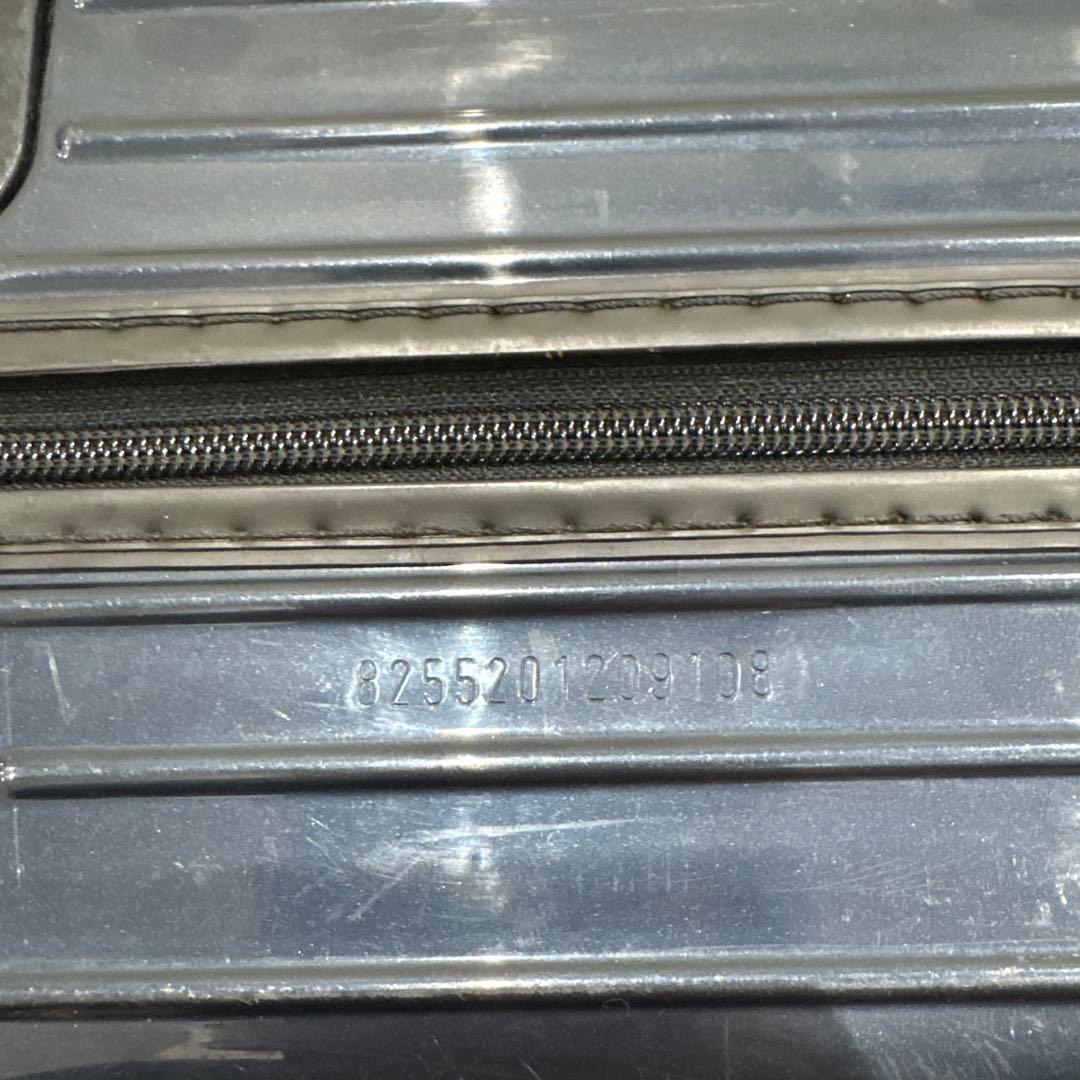 RIMOWA 機内持ち込み　四輪　サルサエアー　33L キャビン