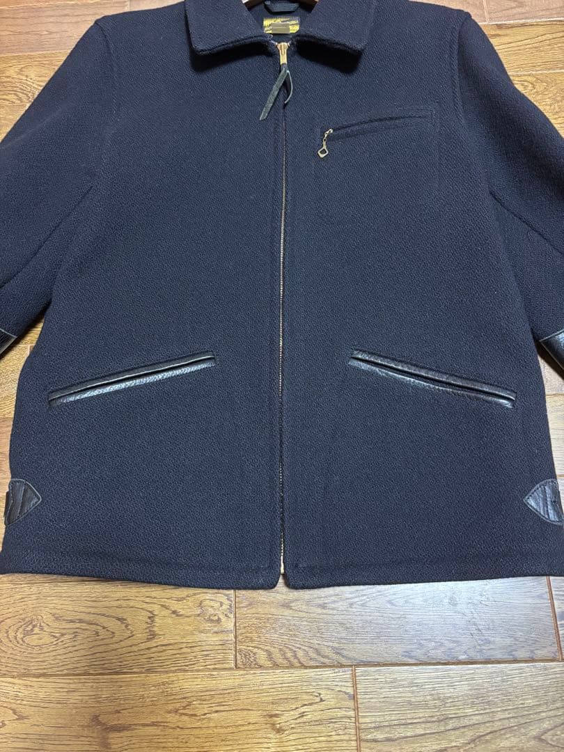 The REAL McCOY'S ウール フィールド スポーツジャケット 40