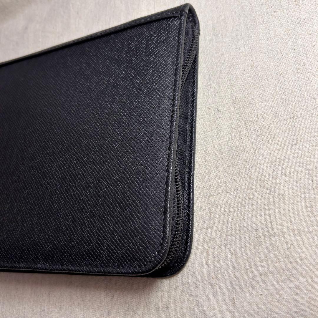 Pelikan（ペリカン）ペンケース 10本用 TGX-10 牛革　万年筆入れ