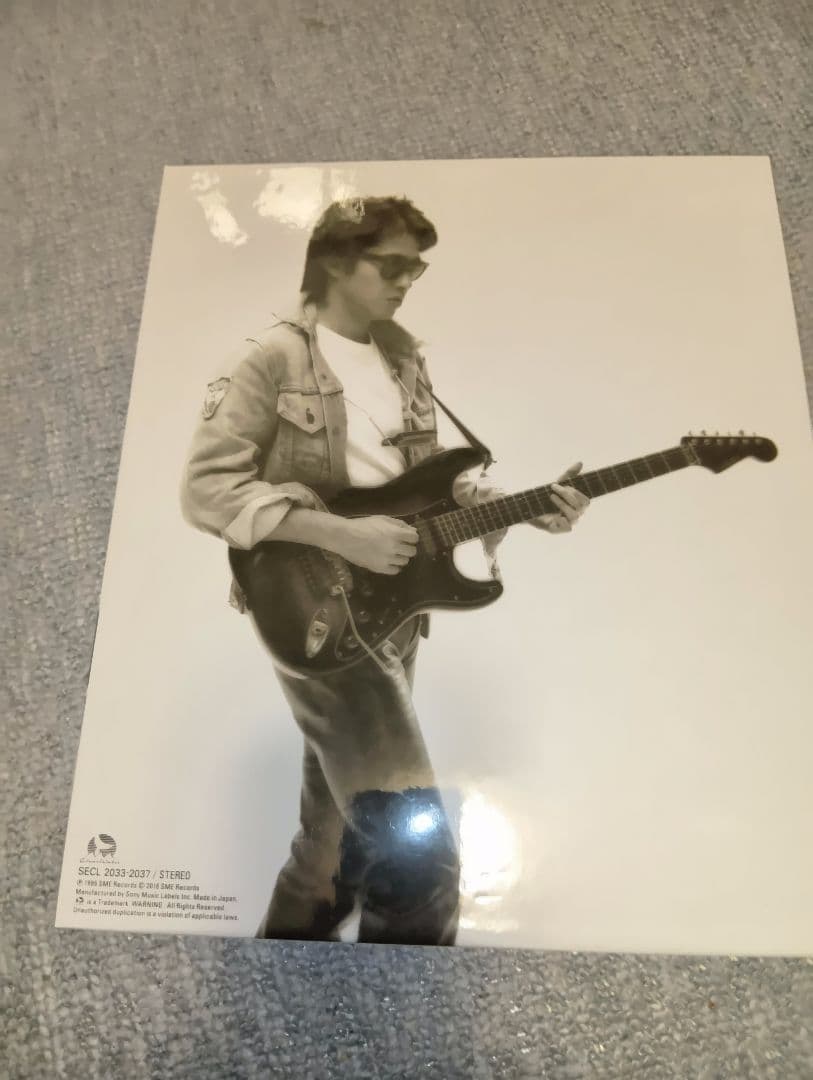 浜田省吾 J.BOY 限定版