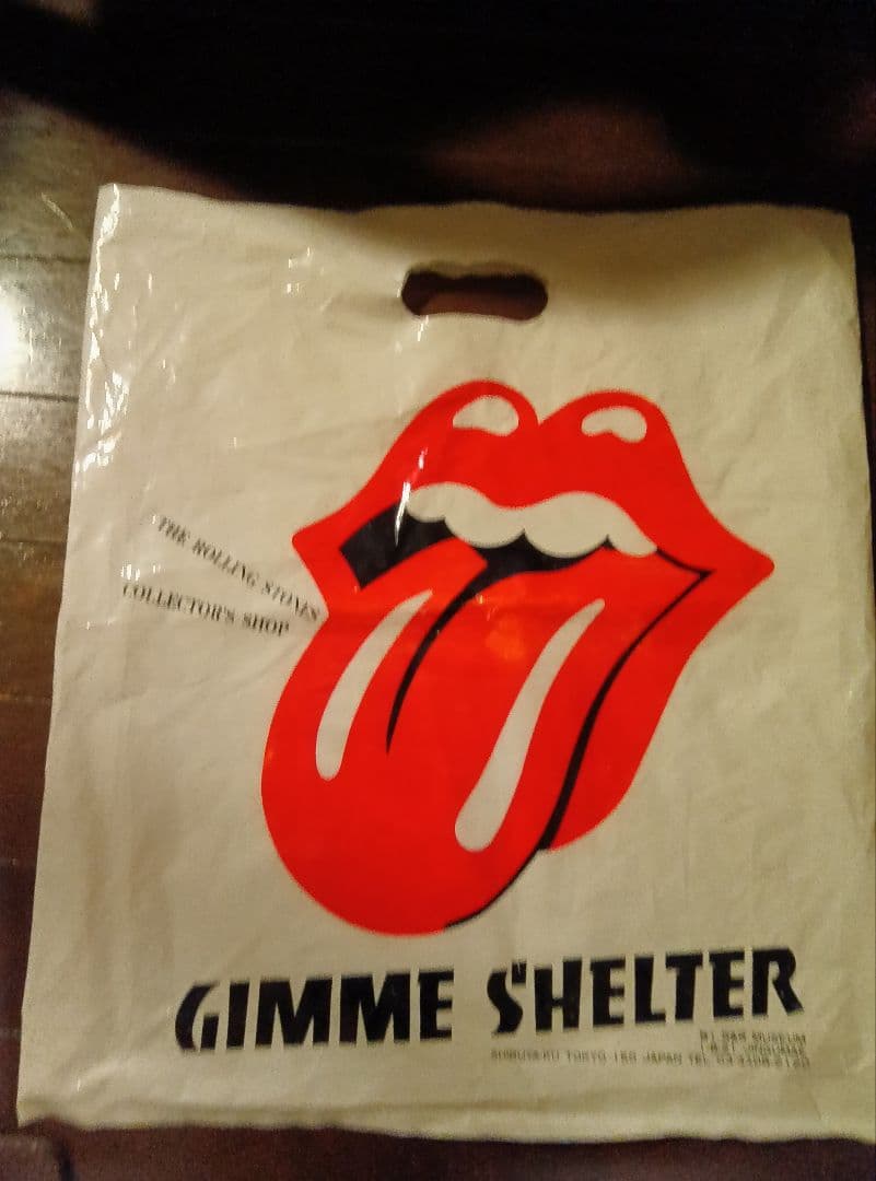 【レア♡Hatto】■ヴィンテージ✨️THe RollingStones